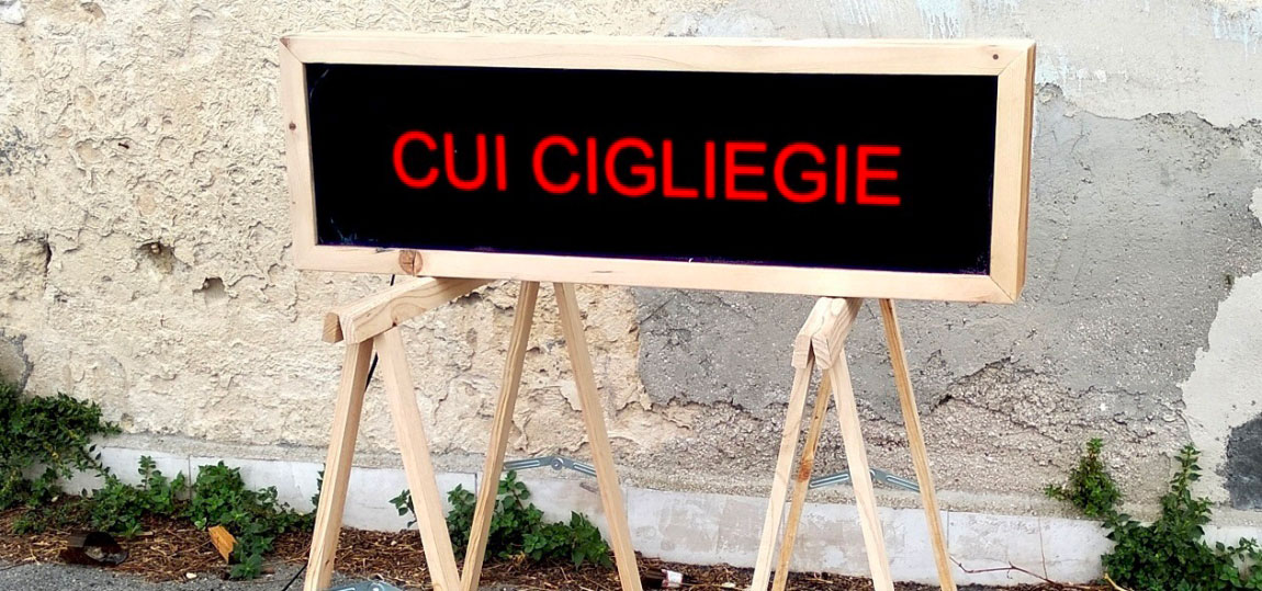 AL VIA IL PROGETTO TIPICA FOOD & ART. IL 13 SETTEMBRE SI INAUGURA L'OPERA DELL'ARTISTA DARIO AGRIMI A CONVERSANO