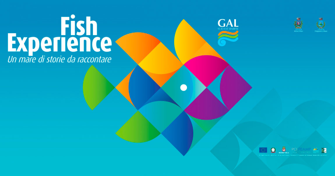 FISH EXPERIENCE: IL PROGRAMMA DEGLI EVENTI DI MOLA DI BARI