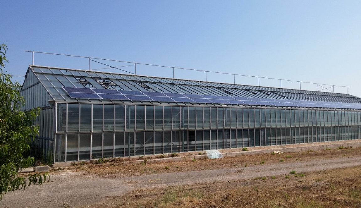 IMPIANTO FOTOVOLTAICO