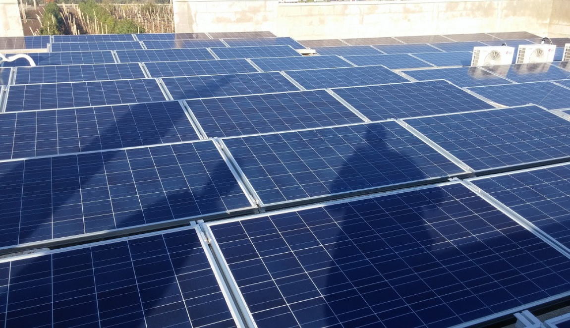 IMPIANTO FOTOVOLTAICO