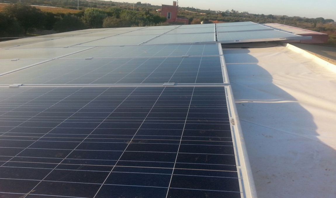 IMPIANTO FOTOVOLTAICO