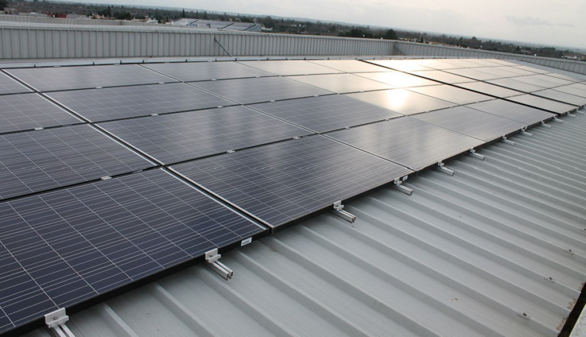 IMPIANTO FOTOVOLTAICO