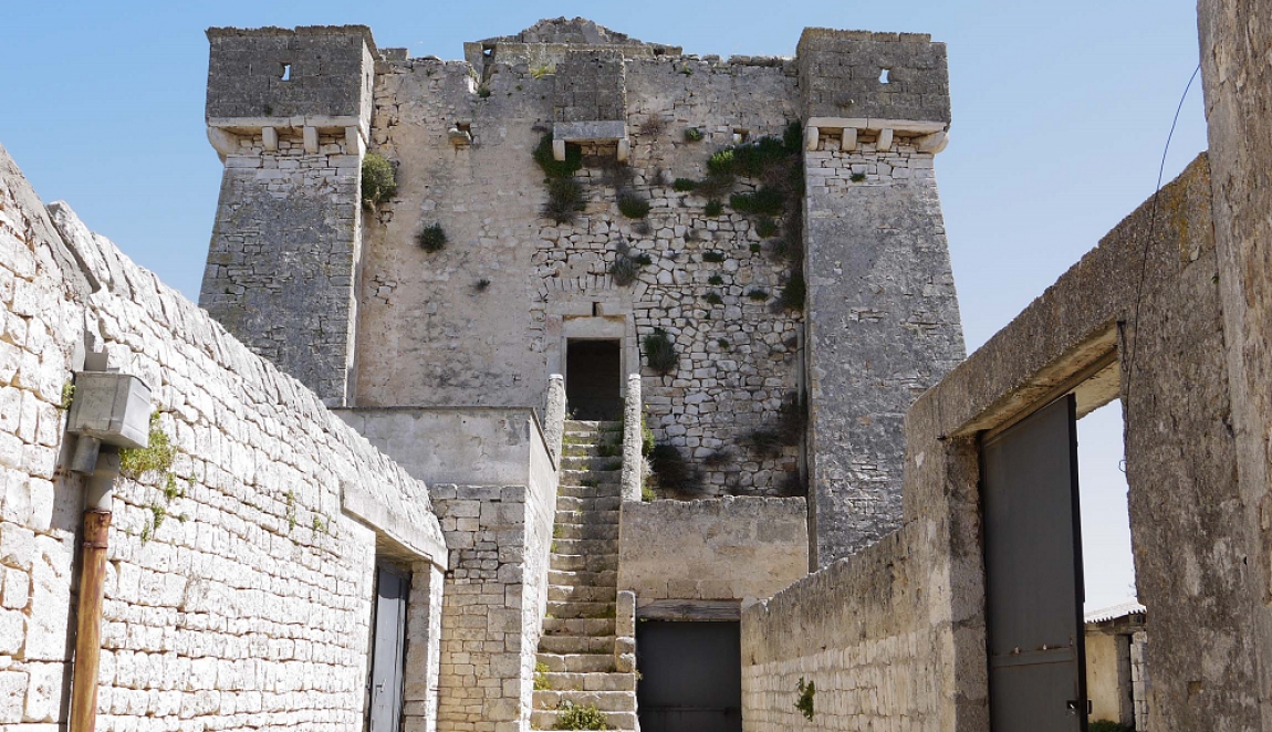 MUSEO CONTADINO MASSERIA PANICELLI