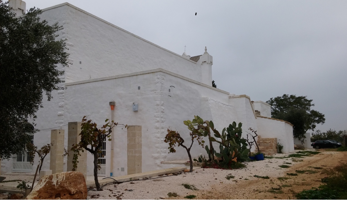 MUSEO CONTADINO MASSERIA SCATOZZI