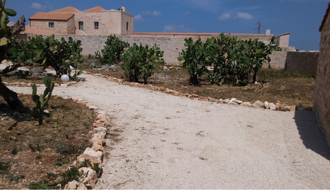 CENTRO DI AGGREGAZIONE MASSERIA DELLA MADONNA
