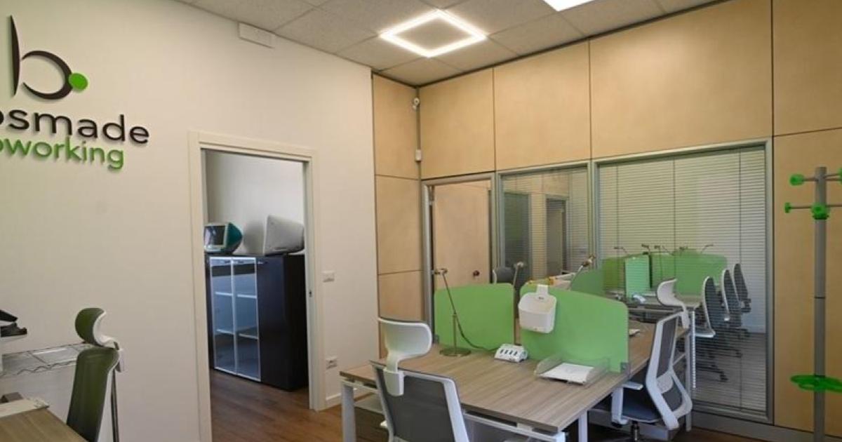 BIOSMADE, A CASAMASSIMA APRE UN NUOVO SPAZIO DI COWORKING PER FREELANCE, LIBERI PROFESSIONISTI ED IMPRESE