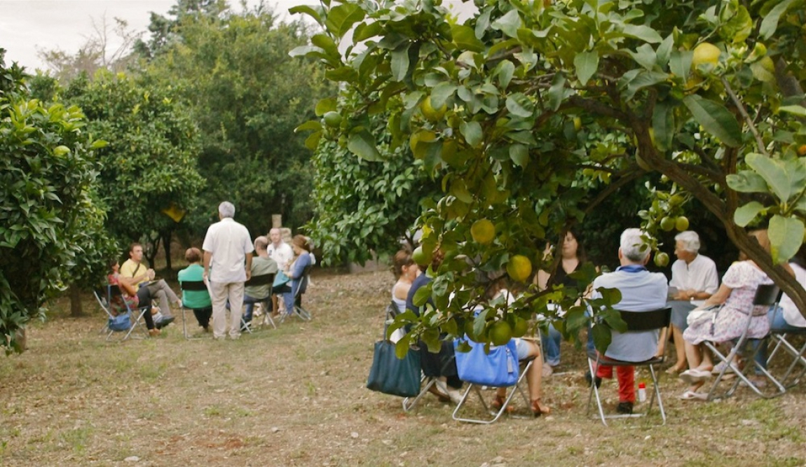 LA TORRE DI PEPPE, UNO DEGLI ULTIMI ESEMPI DI GIARDINI STORICI A MOLA DI BARI