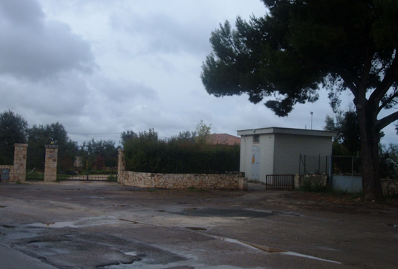 SISTEMAZIONE DEL PIAZZALE LARGO CRISTO 