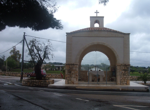 SISTEMAZIONE DEL PIAZZALE LARGO CRISTO2
