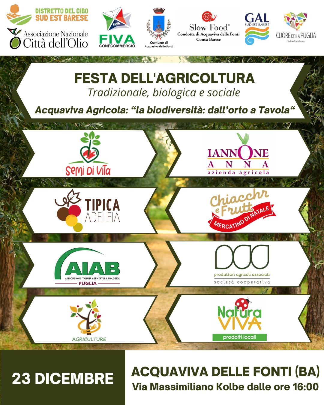 Festa dellAgricoltura