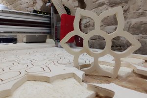 ARTES, A CONVERSANO APRE UNA NUOVA BOTTEGA DI ARTIGIANATO ARTISTICO DAL CUORE DIGITALE