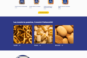FARINA E DINTORNI: UNA NUOVA VETRINA ONLINE PER LE PRODUZIONI AGROALIMENTARI TIPICHE E DI QUALITÀ