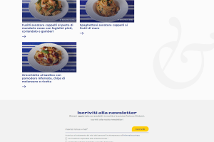 FARINA E DINTORNI: UNA NUOVA VETRINA ONLINE PER LE PRODUZIONI AGROALIMENTARI TIPICHE E DI QUALITÀ