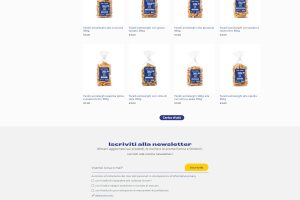 FARINA E DINTORNI: UNA NUOVA VETRINA ONLINE PER LE PRODUZIONI AGROALIMENTARI TIPICHE E DI QUALITÀ