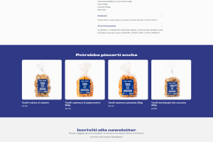 FARINA E DINTORNI: UNA NUOVA VETRINA ONLINE PER LE PRODUZIONI AGROALIMENTARI TIPICHE E DI QUALITÀ