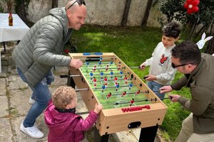 REGNO DEI PARGOLI: A CASAMASSIMA UNA NUOVA LUDOTECA PER DIFFONDERE LA CULTURA DEL GIOCO E DELLA CREATIVITÀ TRA I 3 E I 12 ANNI