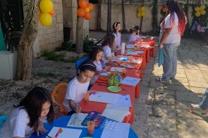 REGNO DEI PARGOLI: A CASAMASSIMA UNA NUOVA LUDOTECA PER DIFFONDERE LA CULTURA DEL GIOCO E DELLA CREATIVITÀ TRA I 3 E I 12 ANNI