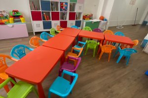 REGNO DEI PARGOLI: A CASAMASSIMA UNA NUOVA LUDOTECA PER DIFFONDERE LA CULTURA DEL GIOCO E DELLA CREATIVITÀ TRA I 3 E I 12 ANNI