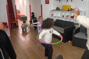 REGNO DEI PARGOLI: A CASAMASSIMA UNA NUOVA LUDOTECA PER DIFFONDERE LA CULTURA DEL GIOCO E DELLA CREATIVITÀ TRA I 3 E I 12 ANNI