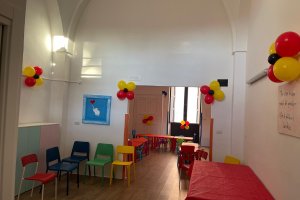 REGNO DEI PARGOLI: A CASAMASSIMA UNA NUOVA LUDOTECA PER DIFFONDERE LA CULTURA DEL GIOCO E DELLA CREATIVITÀ TRA I 3 E I 12 ANNI