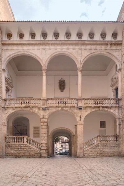 Acquaviva Delle Fonti Palazzo De Mari1