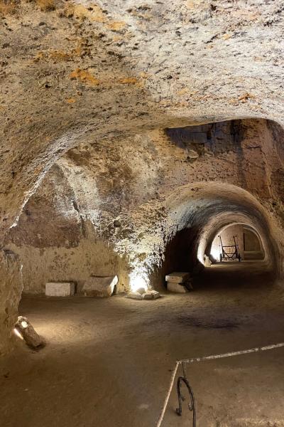 Adelfia Sotterranea 3
