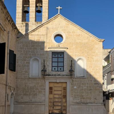 Chiesa Madonna Del Principio Montrone
