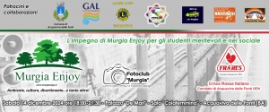 LA FORMAZIONE SCOLASTICA OGGI. L'IMPEGNO DI MURGIA ENJOY PER GLI STUDENTI DELLE SCUOLE.