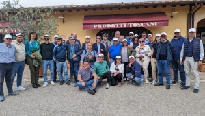 DOPO LE VISITE STUDIO SULLE FILIERE AGRICOLE DI TRENTINO, PIEMONTE ED EMILIA ROMAGNA COMPLETATA QUELLA SULLA FILIERA OLIVICOLA TOSCANA