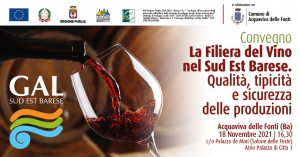 CON IL CONVEGNO SULLA FILIERA DEL VINO &Egrave; PARTITO IL NUOVO PIANO BIENNALE DI INFORMAZIONE PER IL MONDO AGRICOLO