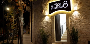 LA SFIDA DI BORL8,  TRA LEGUMI, FARINE E PIATTI TIPICI LOCALI, UNA CUCINA INNOVATIVA NEL CUORE DI ACQUAVIVA