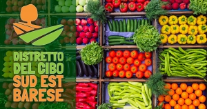 DISTRETTO DEL CIBO: IL MINISTERO DELL&rsquo;AGRICOLTURA AMMETTE UN PROGRAMMA DI INVESTIMENTI DI 40 MILIONI DI EURO