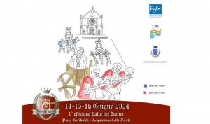 IL 14 GIUGNO AD ACQUAVIVA ARRIVA IL PALIO DEL TRAINO, IL RITO CHE CELEBRA LA CIVILT&Agrave; CONTADINA CON STORIA, SIMBOLI E COSTUMI POPOLARI