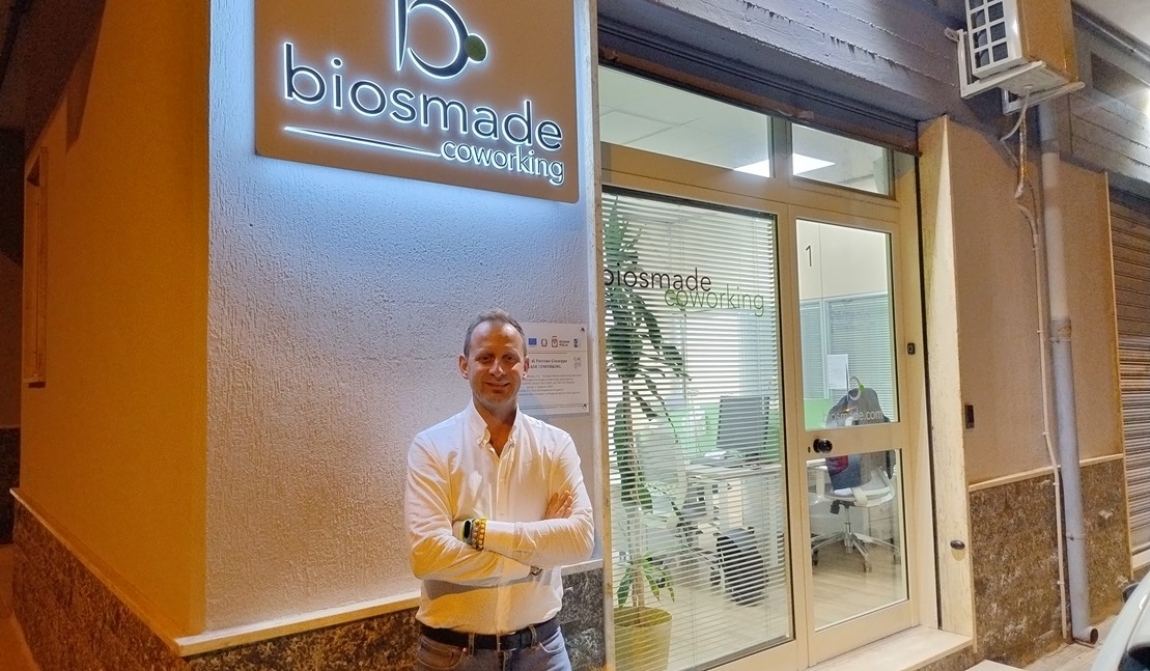 BIOSMADE, A CASAMASSIMA APRE UN NUOVO SPAZIO DI COWORKING PER FREELANCE, LIBERI PROFESSIONISTI ED IMPRESE