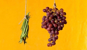 IL 19 OTTOBRE SI INAUGURA A RUTIGLIANO LA MOSTRA DI SALVO D'AVILA "GRAPPOLI DI LUCE" PER TIPICA FOOD &amp; ART