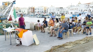FISH EXPERIENCE: COME IMPARARE "IL MESTIERE DEL MARE" TRA IMBARCAZIONI, RETI E ATTREZZATURE