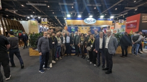 UNA DELEGAZIONE DI IMPRESE AGRICOLE DEL SUD EST BARESE IN MISSIONE ALLA FIERA FRUIT LOGISTICA DI BERLINO. PROSEGUE L'IMPEGNO DEL GAL A FAVORE DELL'INTERNAZIONALIZZAZIONE DEL SETTORE