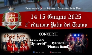 TORNA AD ACQUAVIVA IL PALIO DEL TRAINO, LA MANIFESTAZIONE CHE CELEBRA LA CULTURA CONTADINA